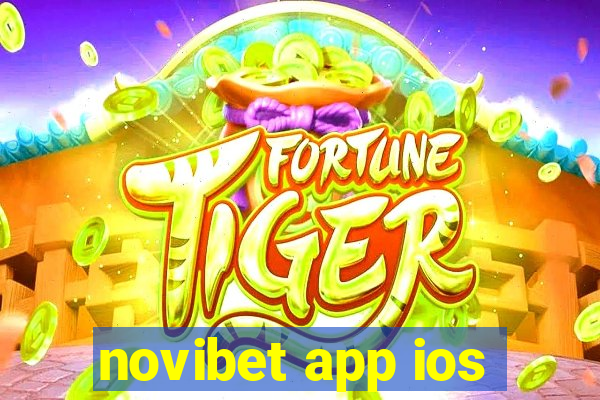 novibet app ios